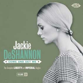 DeShannon ,Jackie - Come And Get Me:The Complete...